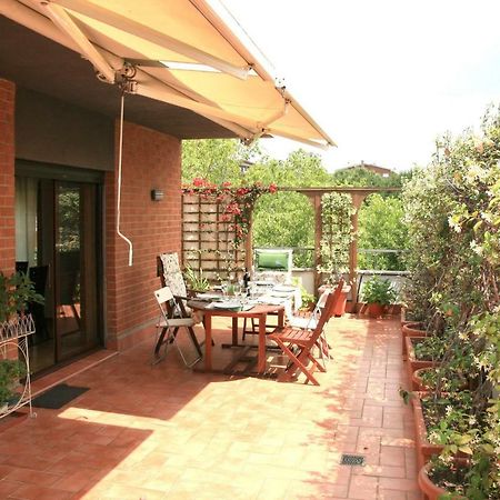 Terrace22 - Delizioso Attico Ben Collegato Leilighet Roma Eksteriør bilde